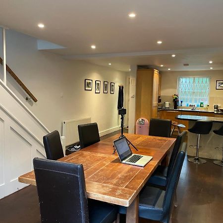 Luxury Central London 3 Bedroom Family House Екстер'єр фото